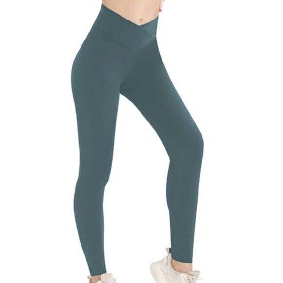 Zohra Balsam High Waist Booty & Tummy Blaster Leggings L/XL - NWOT 4 0224 - Picture 1 of 12